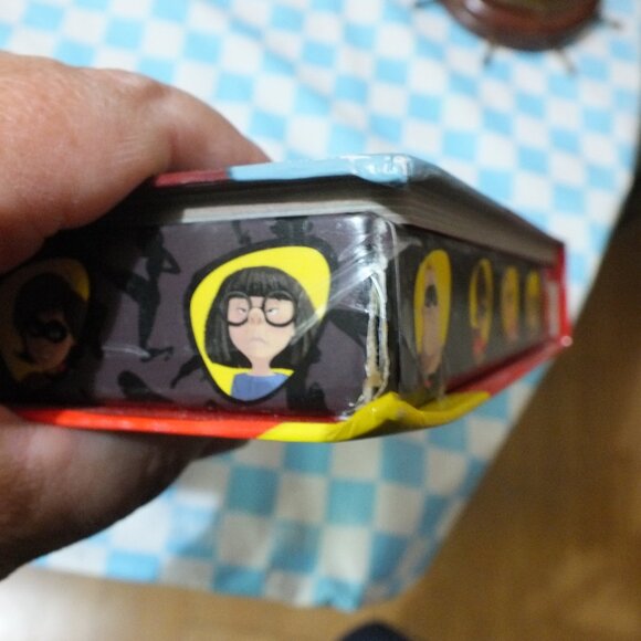 2018 Disney The Incredibles 2 My Busy Book - Picture 3 of 6